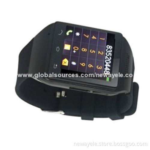 1.54-inch smart watch, touch screen